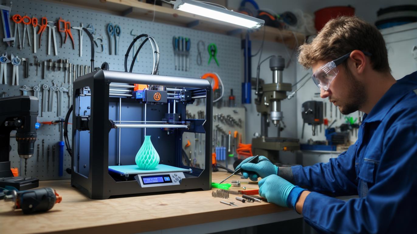 diagnostic SAV imprimante 3D