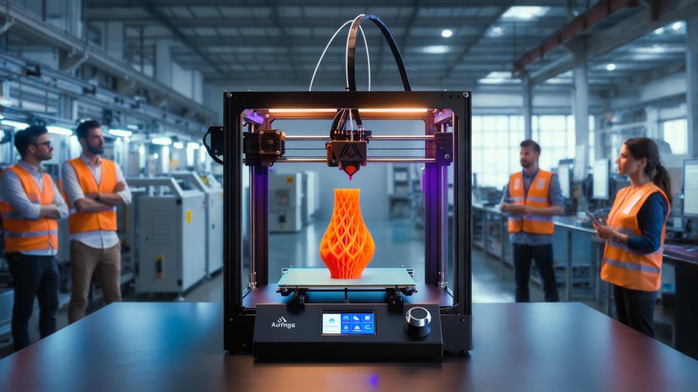 service impression 3D