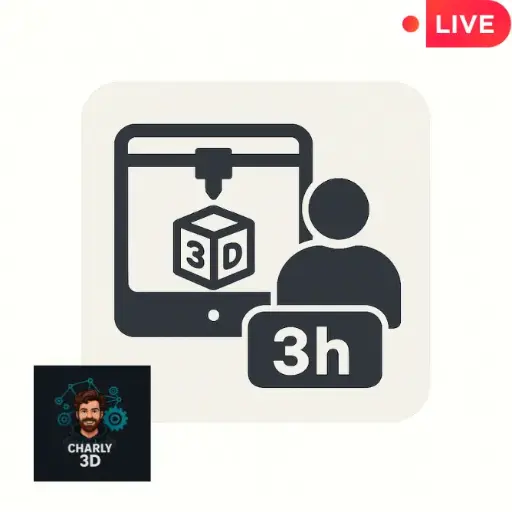 Formation initiale 3h - Slicer FDM