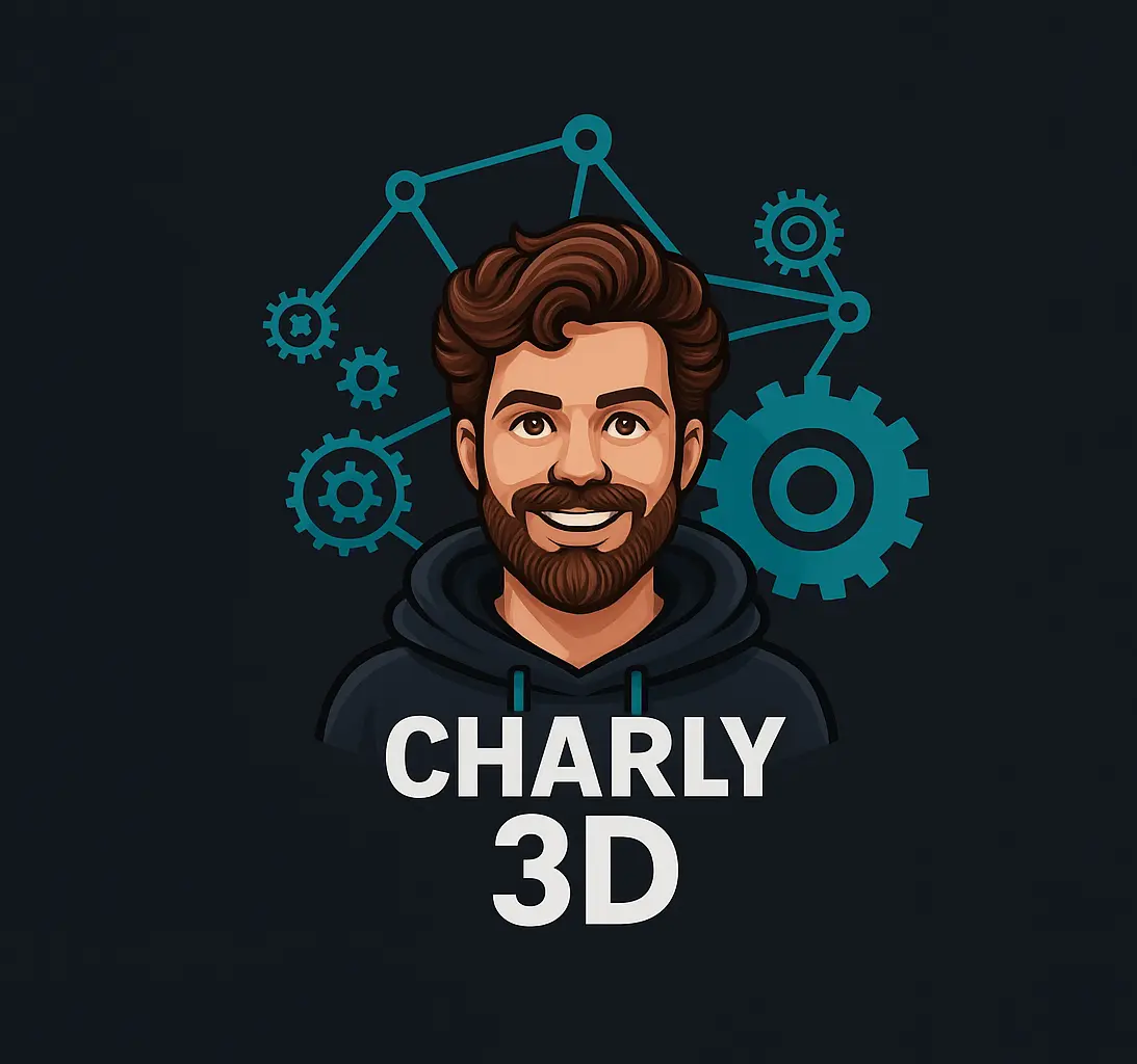 Charly 3D